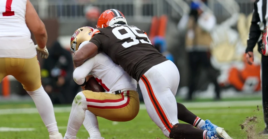 Browns, Niners winners and losers: Special teams, offense fail again