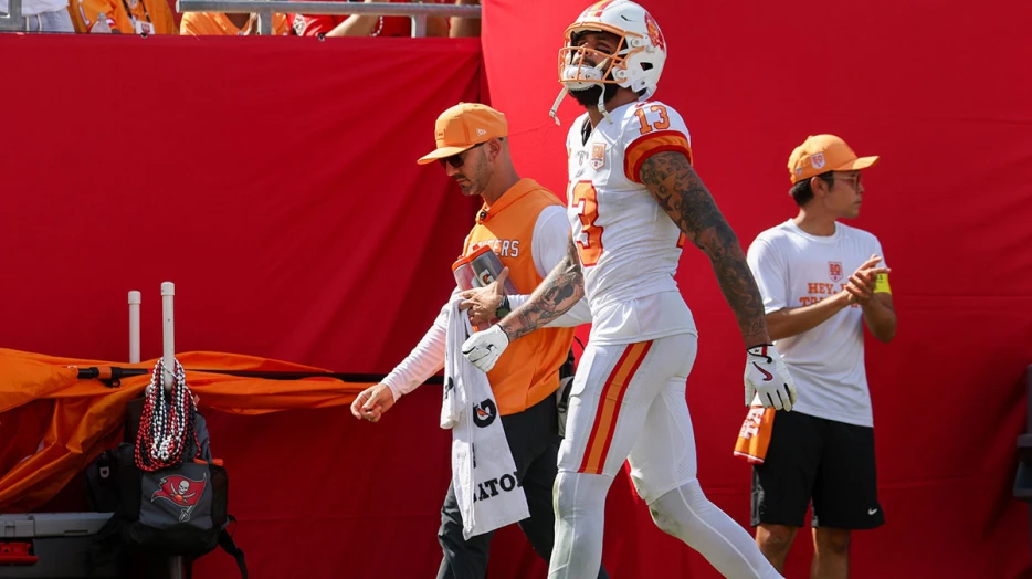 Buccaneers’ Mike Evans could return to practice before Week 14
