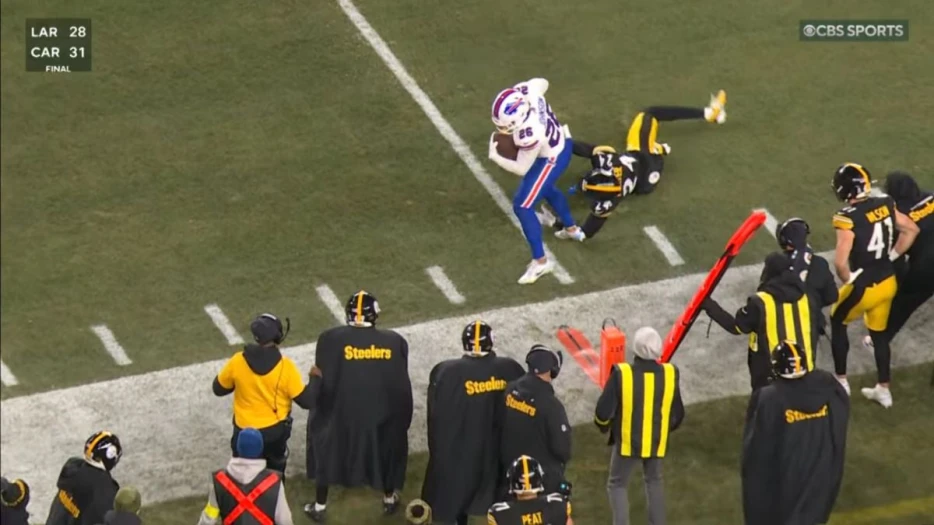 Buffalo’s Players Knew Exactly How To Exploit Pittsburgh’s Defense – They Aren’t Afraid To Share It