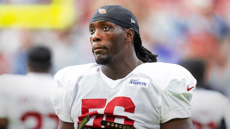 Cardinals’ Darius Robinson sounds off on Jonathan Gannon after 1-4 November