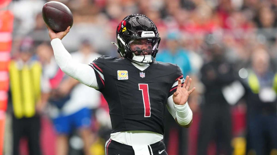 Cardinals’ Kyler Murray gets cryptic injury update after Jacoby Brissett loses to Buccaneers