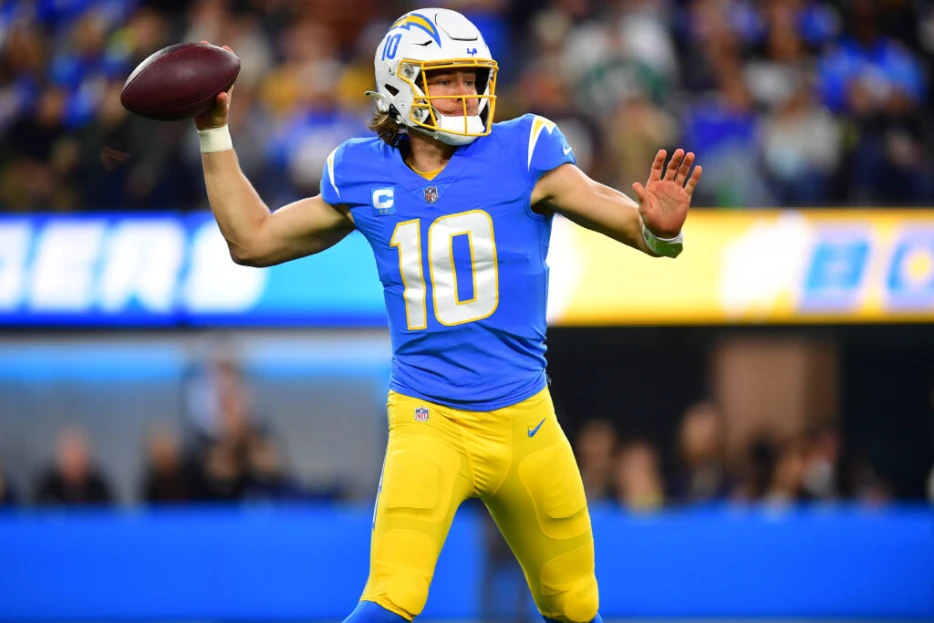 Chargers QB Justin Herbert To Undergo Surgery On Hand