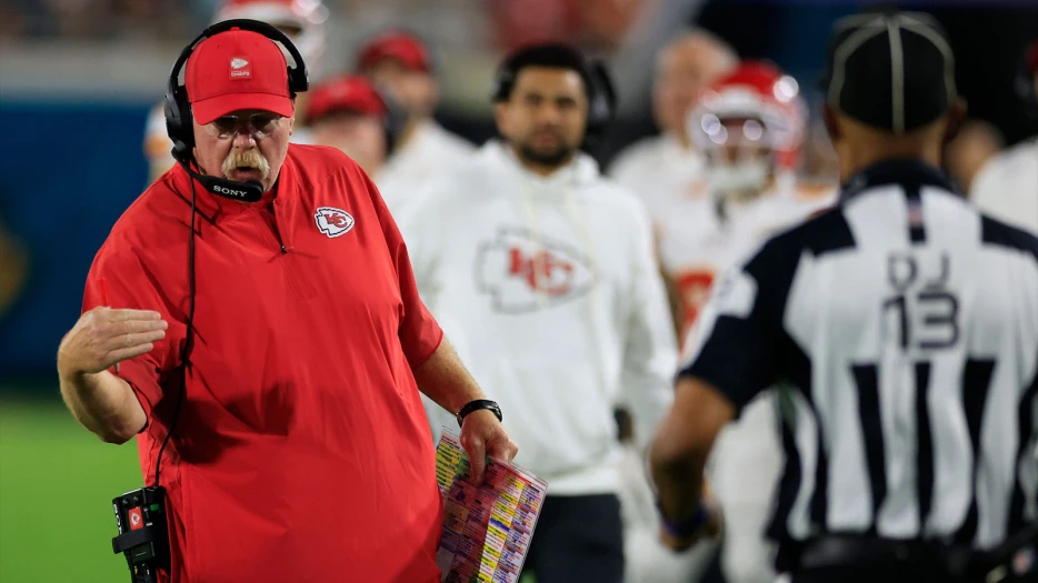 Chiefs’ Andy Reid delivers eyebrow-raising quote on KC’s playoff hopes
