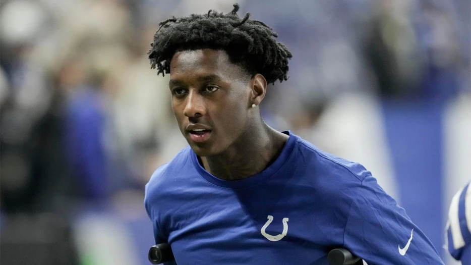 Colts rumors: Sauce Gardner avoids worst-case scenario with calf injury timetable