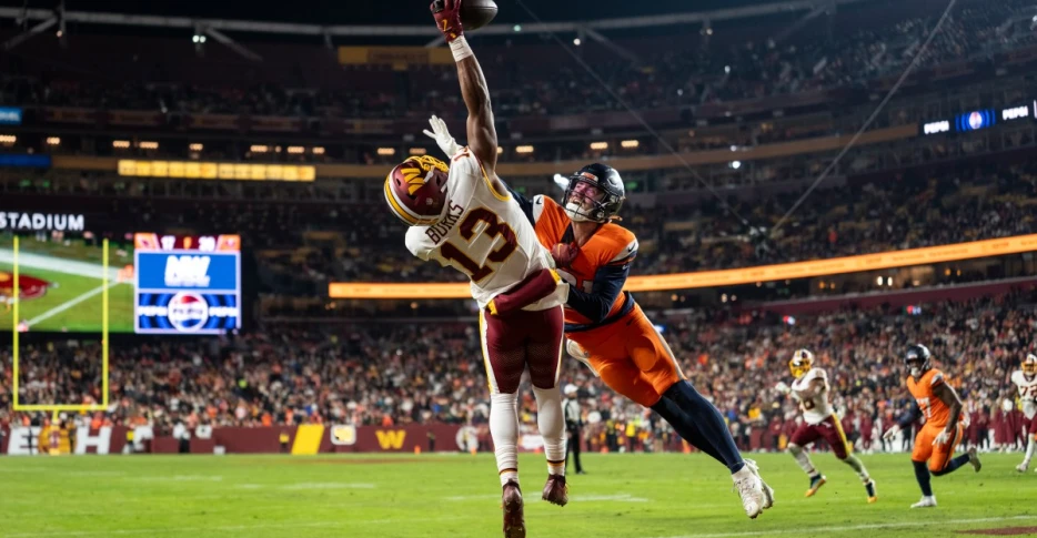 Commanders Vs. Broncos – Studs and Duds