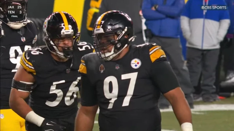 ‘Concerned About This Team’: Cam Heyward Is ‘Pissed Off’ After Another Ugly Steelers Loss