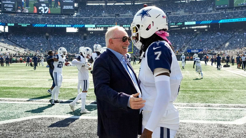 Cowboys CB Trevon Diggs’ 3-word explainer for mystery concussion