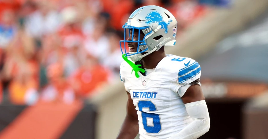 Detroit Lions place Terrion Arnold on IR