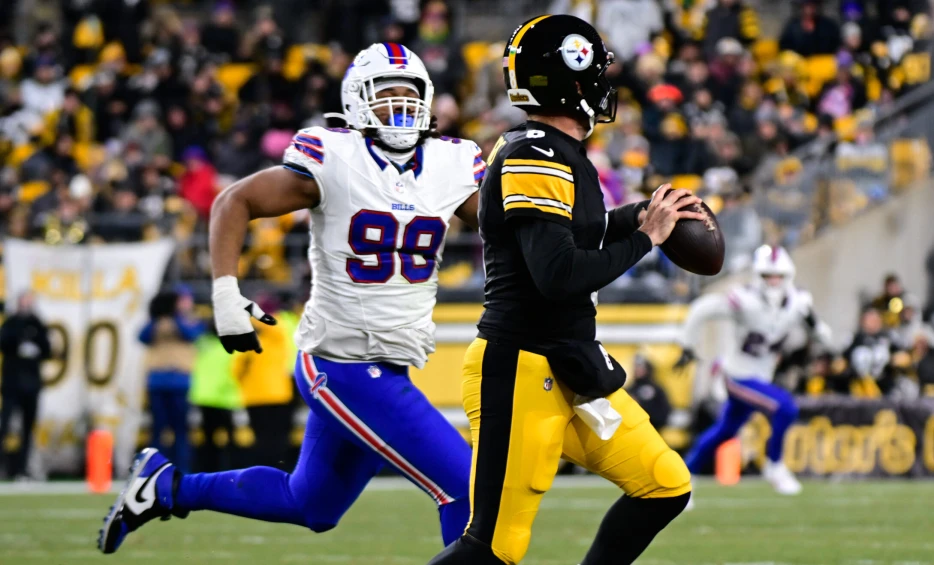 Disastrous Third Quarter Sinks Steelers vs. Bills, 26-7