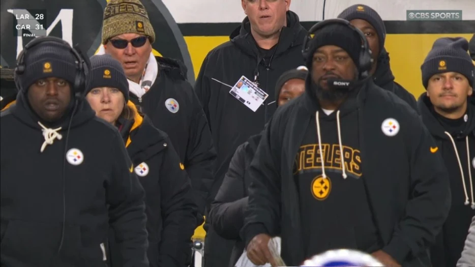 ‘Disgusting Game’: Damien Woody Says ‘It’s Time’ Steelers, Mike Tomlin Part Ways