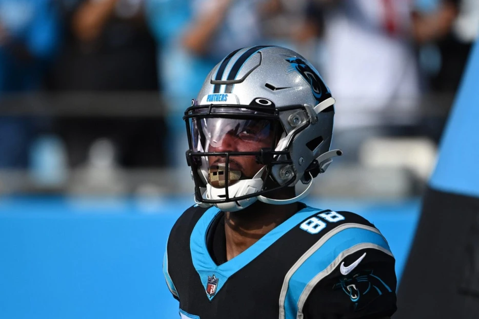 Eagles Signing WR Terrace Marshall To Practice Squad