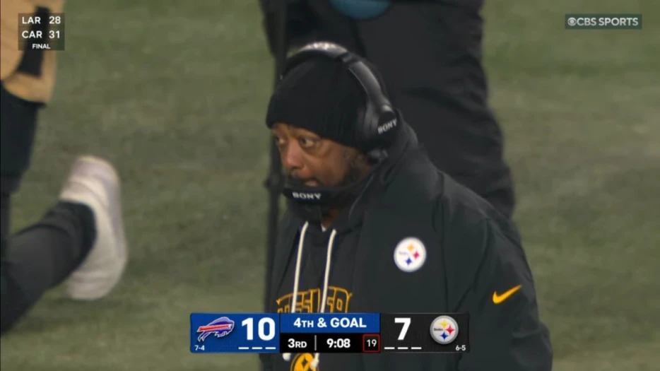 ‘Fire Tomlin:’ Steelers’ Fans Chant For Mike Tomlin’s Dismissal During Horrendous Sunday Showing