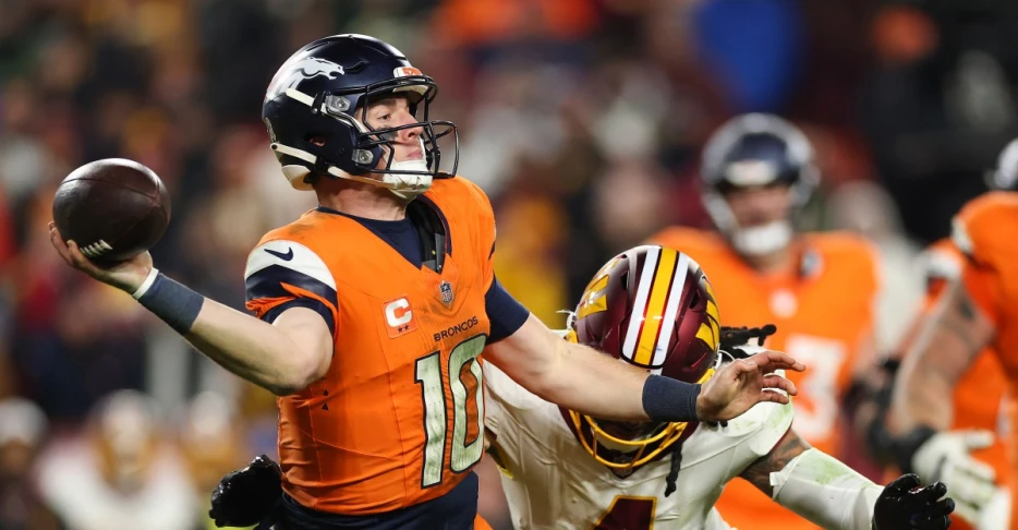 Game balls for the Broncos 27-26 SNF overtime thriller over the Commanders