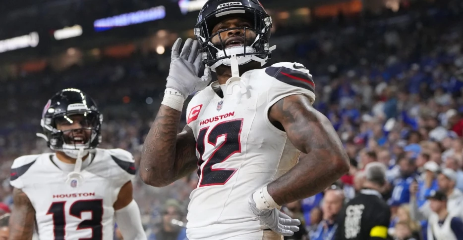 Houston Texans Opening Odds vs. Kansas City Chiefs