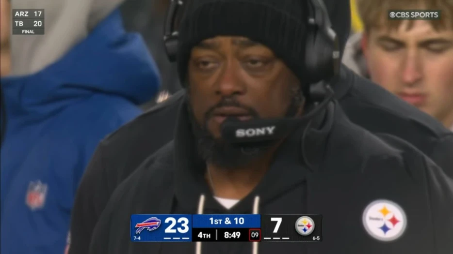 How Much Louder Will ‘Fire Mike Tomlin’ Chants Grow If Steelers Lose To Ravens?