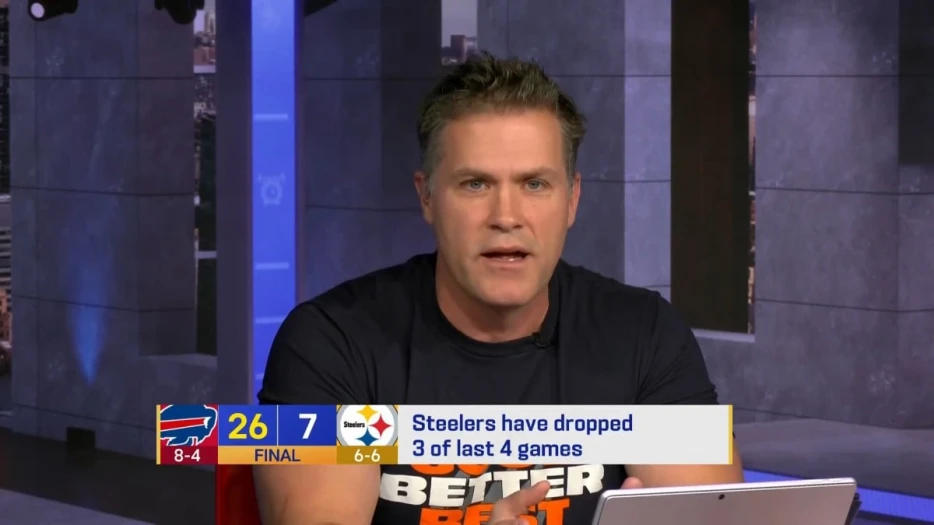 ‘I Think They’re Gonna Win:’ Kyle Brandt Predicts Steelers Shock Ravens In Baltimore