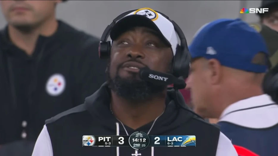 ‘It’s Over:’ Stephen A. Smith Says Mike Tomlin Era Should End After ‘Colossal Failure’ Of Season