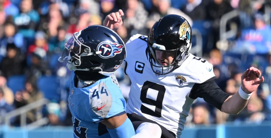 Jaguars Winners &amp; Losers from Week 13: Jaguars Cooke Titans in Nashville