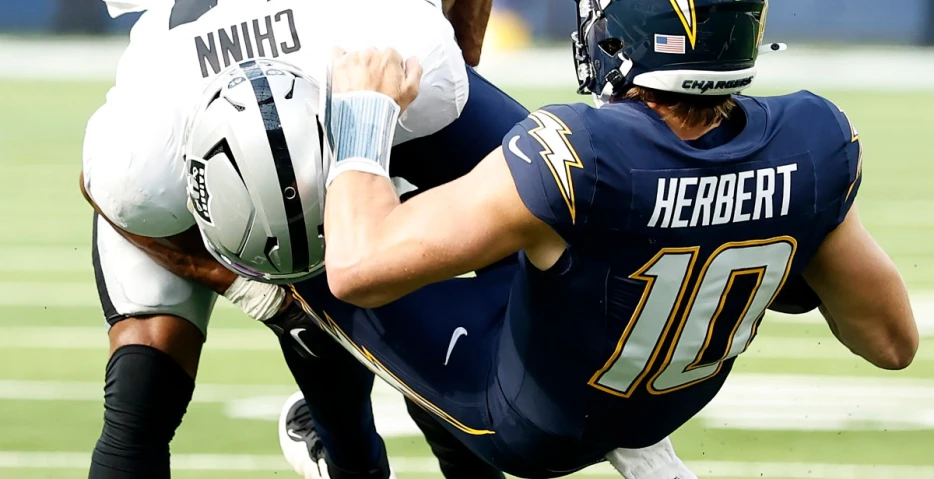 Justin Herbert injury: Chargers QB’s surgery could impact Buffalo Bills playoff run