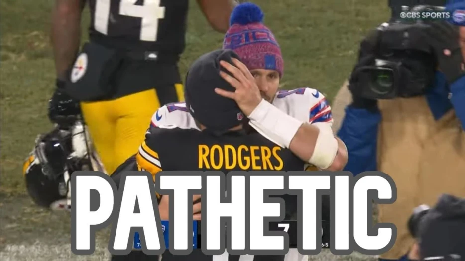 Listen: Steelers Vs Bills Reaction