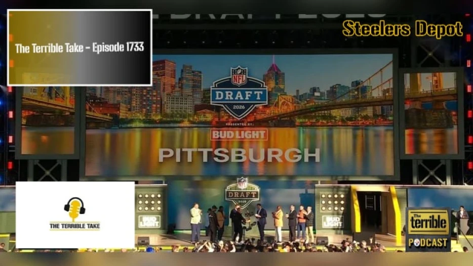 Listen: The Terrible Take (Episode 1,733)