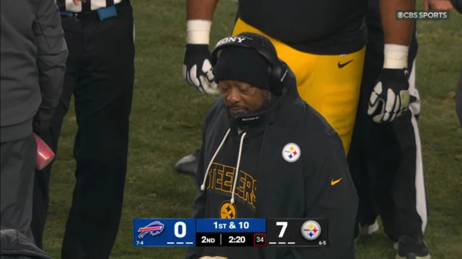 Mike Tomlin Once Again Tells Us To ‘Keep Watching’ As Steelers Fix Issues In-House