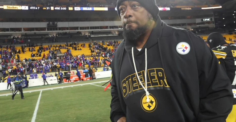 Mike Tomlin responds to ‘fire Tomlin’ chants after loss to Bills