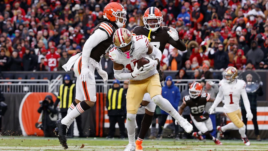 Myles Garrett Takes Shot At Jauan Jennings’ Parents After Niners’ WR Allegedly Dissed Browns WAGs