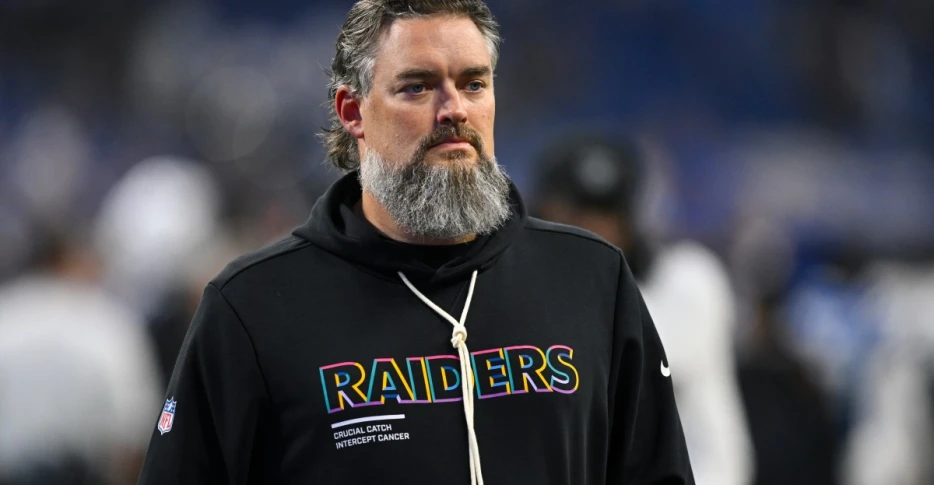 New offensive coordinator, same terrible Las Vegas Raiders’ running game