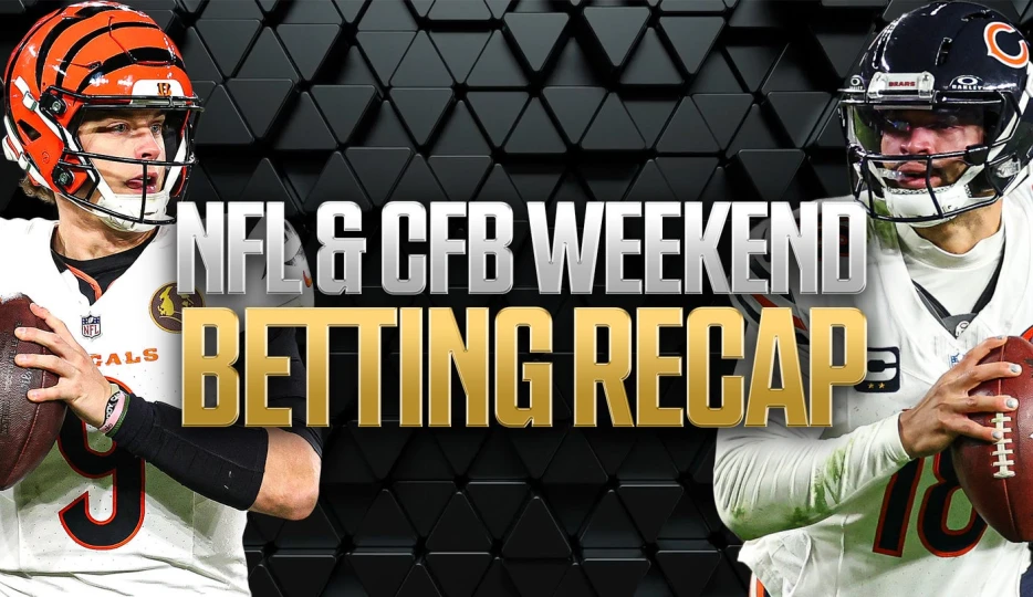 NFL, CFB Weekend Betting Recap: 'Best Set of Results I’ve Seen for Thanksgiving'
