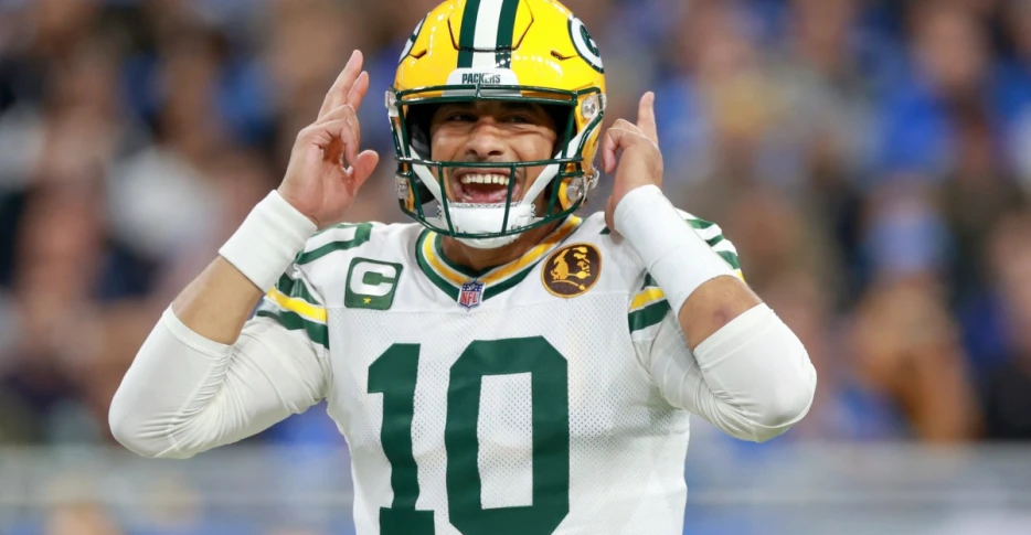 Packers QB Jordan Love nominated for Week 13 Air &amp; Ground Player of the Week