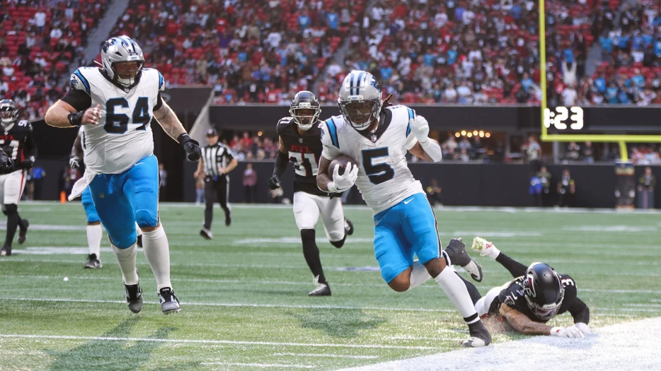 Panthers’ Rico Dowdle Fantasy managers won’t love Dane Canales’ Chuba Hubbard review