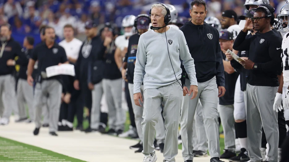 Raiders HC Pete Carroll gives optimistic outlook for Las Vegas offense post-Chip Kelly