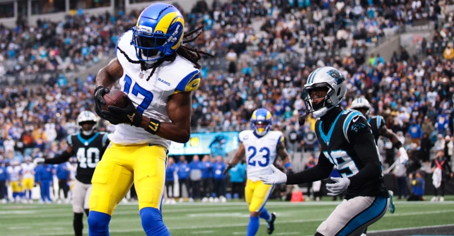 Rams-Cardinals opening odds Week 14