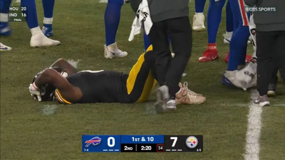 Rapoport: Patrick Queen Injury Not Expected To Be Long Term