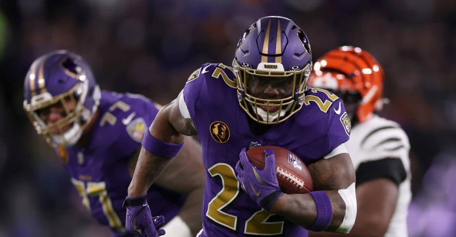 Ravens’ updated playoff probabilities entering Week 14