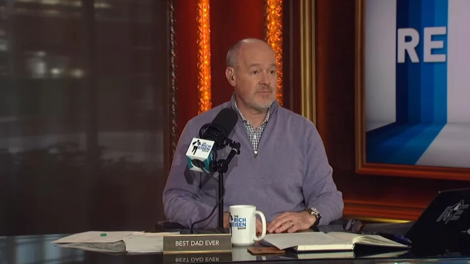 Rich Eisen Wonders If Mike Tomlin Will Walk Away From Steelers