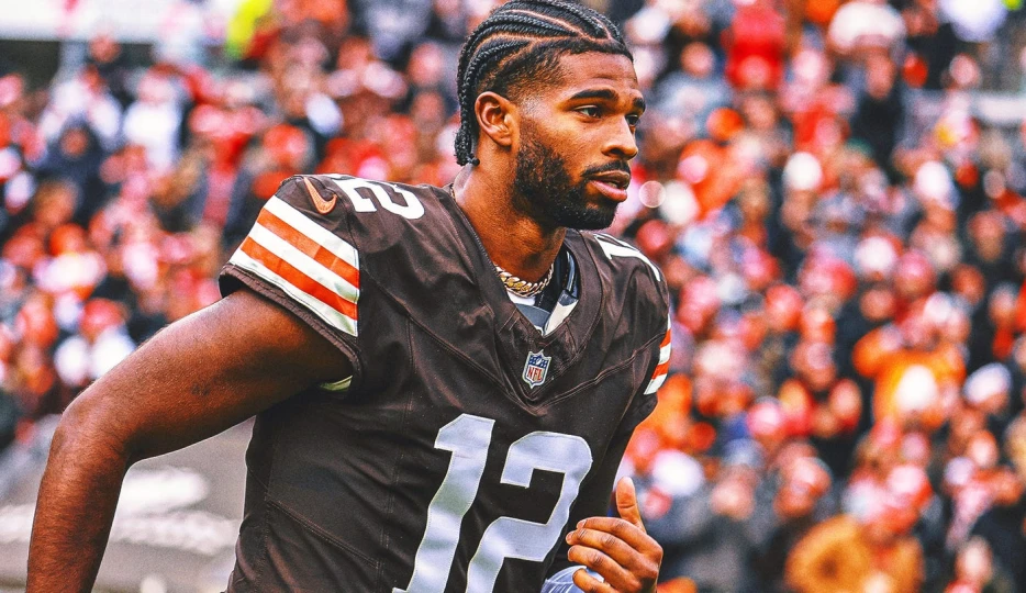 Shedeur Sanders Calls Question Regarding Kevin Stefanski's Play-Calling 'Rude'