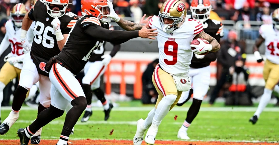 Skyy Moore emerging as crucial weapon for 49ers amid special teams resurgence
