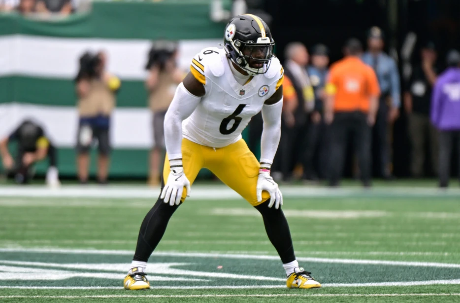 Steelers Get Injury Update on Patrick Queen