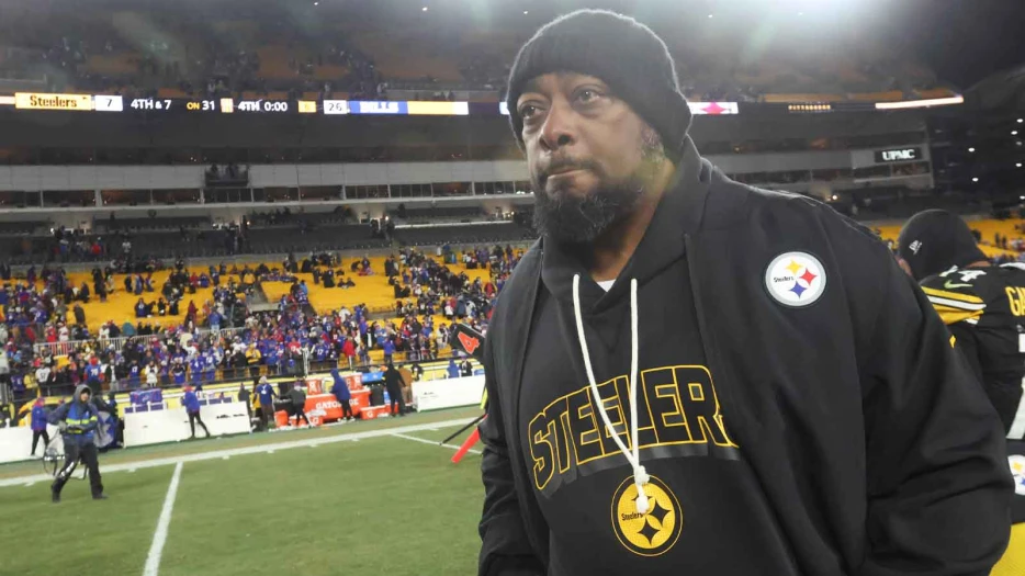 Steelers’ Mike Tomlin responds to fans demanding his firing during Raiders loss