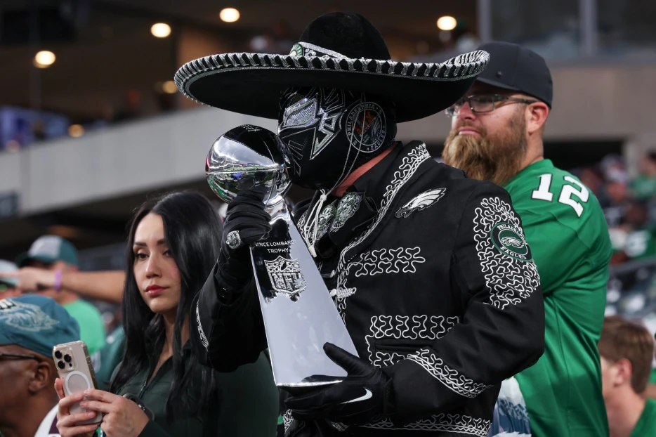 Superstition has Eagles Fans Ending Relationships to Get the Team Back on Track