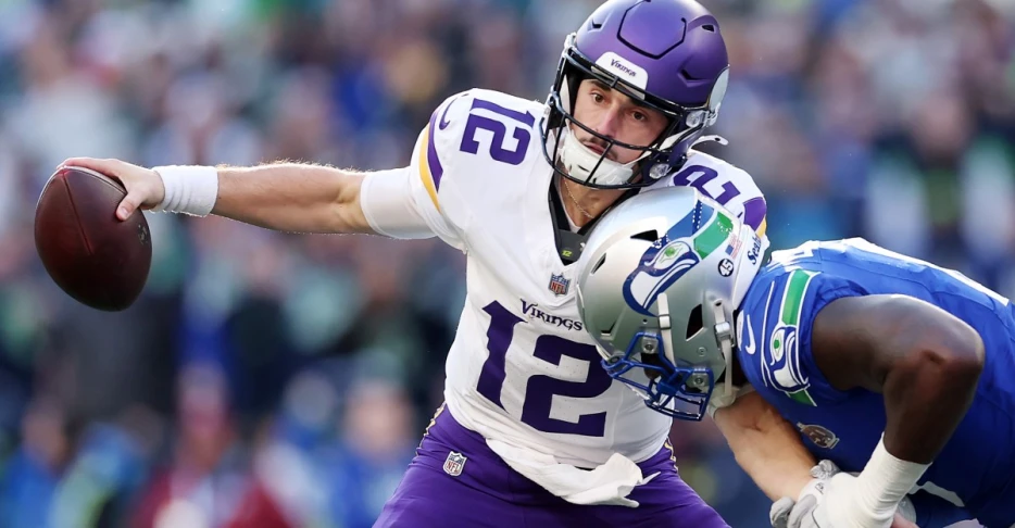 Ted’s Talk: Seahawks hold Max Brosmer under 485 passing yards in shutout of Vikings