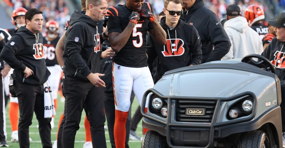 Tee Higgins and Trey Hendrickson injury update from Zac Taylor