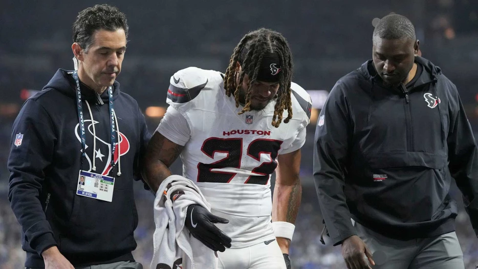 Texans rookie suffered gruesome injury vs. Colts that will require surgery