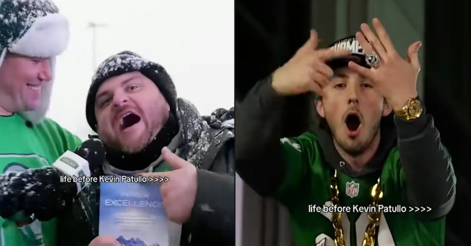 The “Life Before Kevin Patullo” Trend is Taking Over Social Media