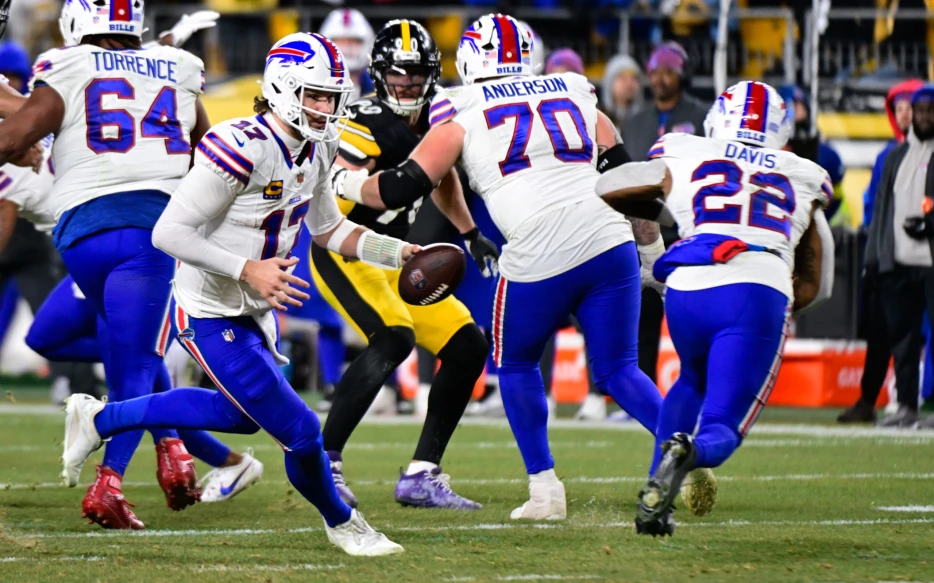 T.J. Watt Continues to Disappoint on Steelers’ Slide