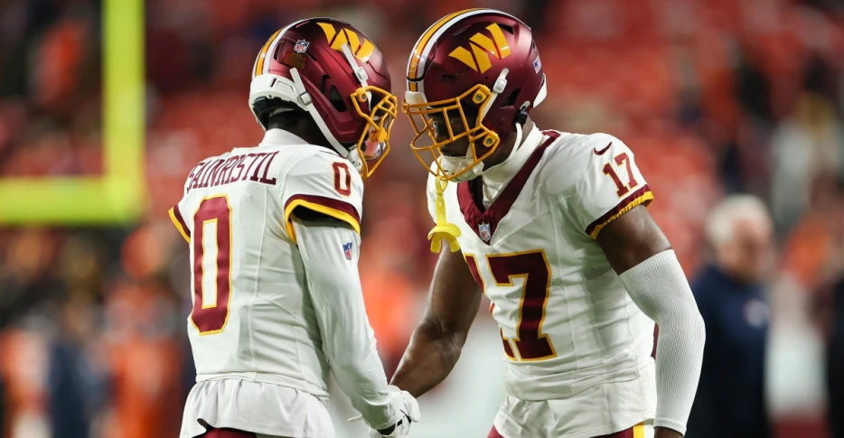 Washington Commanders vs Denver Broncos Sunday Night Football 4th Quarter