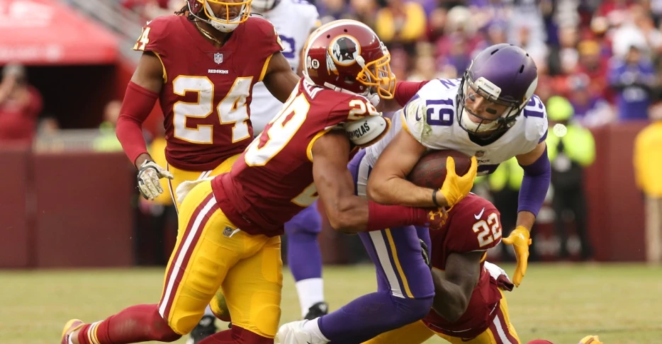 What are the odds? The Washington Commanders are road favorites against the Minnesota Vikings