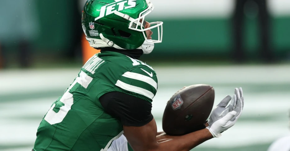 Win over Falcons can give Jets fans hope about the future of special teams and Adonai Mitchell